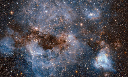 Image credit: ESA/Hubble & NASA