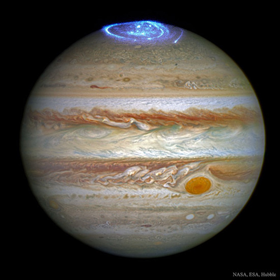 Image Credit: NASA, ESA, Hubble