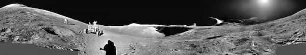 Image Credit & Copyright: Apollo 15, USGS, NASA