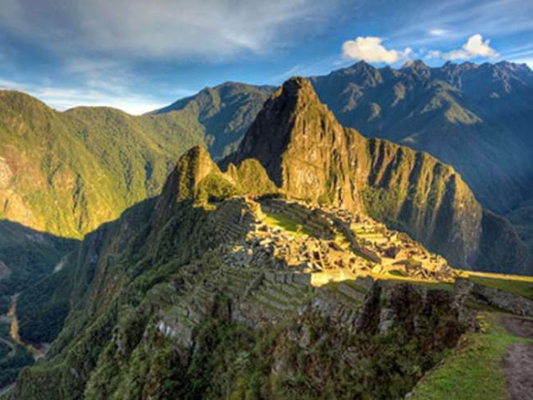 아주 오래 전 고산지대에서 살던 잉카문명의 마추픽추. 출처 : iStockphoto