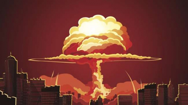 만약 핵폭탄이 떨어진다면 어떻게 하실 건가요? Credit: Shutterstock