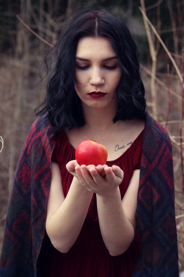 빨간 사과가 나오는 가을에 반팔이라니...(출처: pixabay)