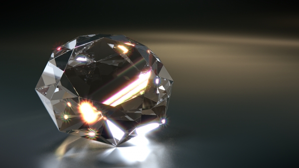 다이아몬드사진. 출처:Pixabay