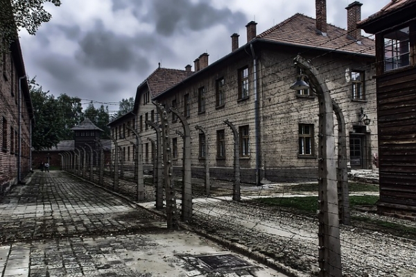 죽음의 수용소, 폴란드 아우슈비츠