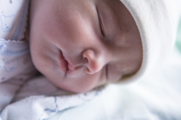 유아돌연사 증후군(sudden infant death syndrome, SIDS)는 무서워요. 출처: fotolia