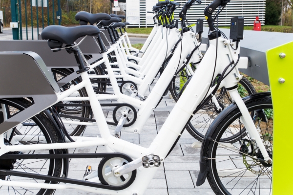 친환경 교통수단으로 주목받는 자전거. 출처:fotolia