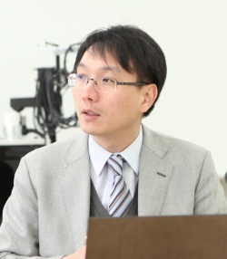 김창석 교수. 출처: 부산대학교