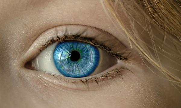 눈 검사만으로 알츠하이머를 진단할 수 있는 길이 열릴지도 모릅니다. 출처:pixabay