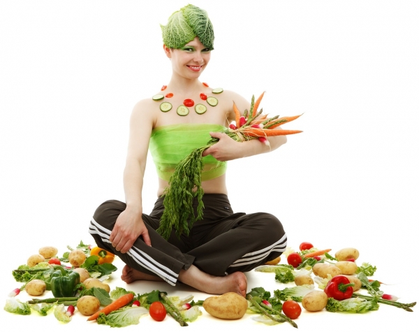 그럼에도 샐러리 같은 채소들은 다이어트에 매우 좋다고 합니다. 출처: pixabay