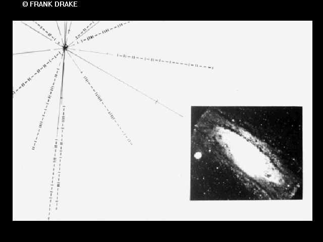 안드로메다 은하에 있다. 펄서! 출처: NASA/JPL