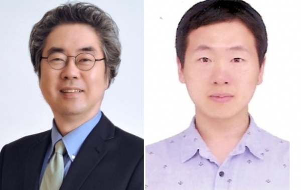 정두현 교수(왼쪽), 고재문 전문의. 출처:서울대병원