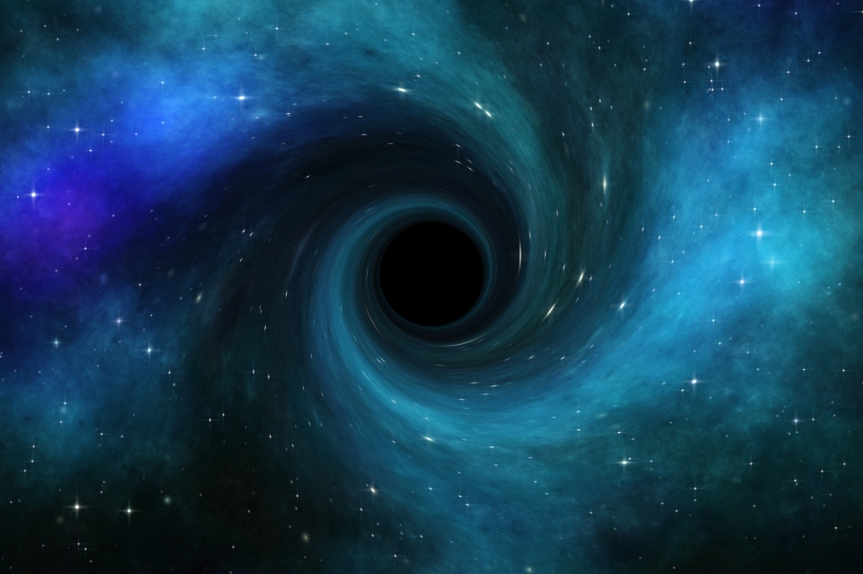 새로운 블랙홀 종류가 발견됐다고? 출처: AdobeStock