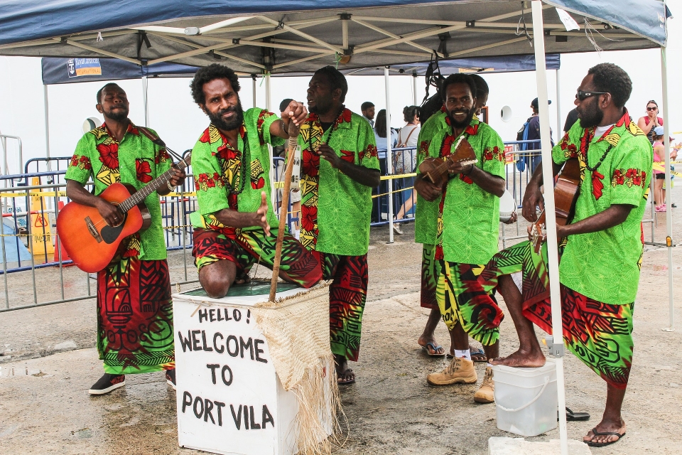 바누아투(Vanuatu) 사람들은 love 다르게 쓰인다. 출처: Pixabay