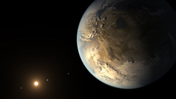 지구와 비슷한 외계행성, 얼마나 될까 출처: NASA