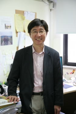 박남규 교수. 출처: 성균관대학교