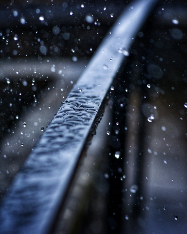 빗방울, 중요한 단서가 될 수도 있다. 출처: pixabay
