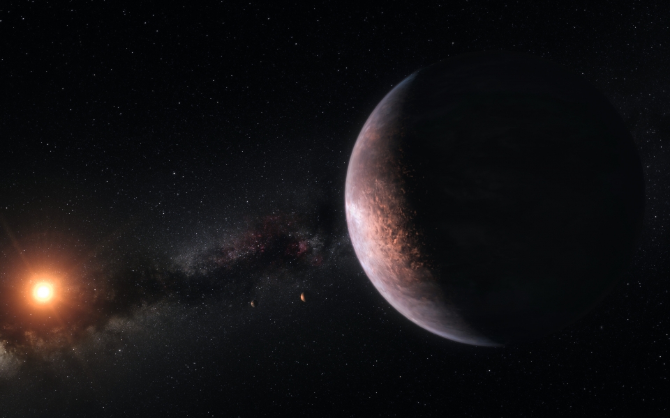 TRAPPIST-1 태양계 내의 행성들은 외계 생명체를 찾는데 좋은 후보지가 될 것이다.